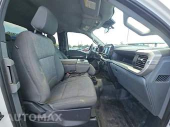 2022 Ford F-150 XL Extended Cab Medium Bed w/Rear Doors - miniatura 8