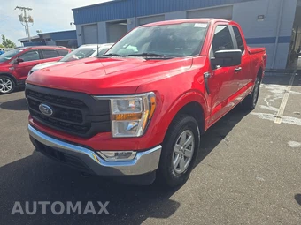 2022 Ford F-150 XL Extended Cab Medium Bed w/Rear Doors