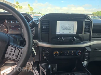 2022 Ford F-150 XL Extended Cab Medium Bed w/Rear Doors - miniatura 11