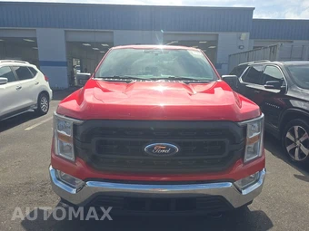 2022 Ford F-150 XL Extended Cab Medium Bed w/Rear Doors - miniatura 2