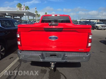 2022 Ford F-150 XL Extended Cab Medium Bed w/Rear Doors - miniatura 5
