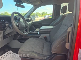 2022 Ford F-150 XL Extended Cab Medium Bed w/Rear Doors - miniatura 7