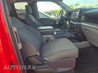 2022 Ford F-150 XL Extended Cab Medium Bed w/Rear Doors - miniatura 8