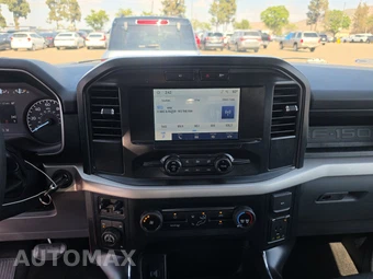 2022 Ford F-150 XL Extended Cab Medium Bed w/Rear Doors - miniatura 11