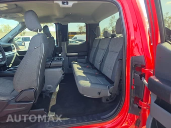 2022 Ford F-150 XL Extended Cab Medium Bed w/Rear Doors - miniatura 13