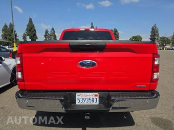 2022 Ford F-150 XL Extended Cab Medium Bed w/Rear Doors - miniatura 5