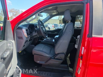 2022 Ford F-150 XL Extended Cab Medium Bed w/Rear Doors - miniatura 7