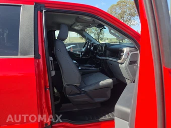 2022 Ford F-150 XL Extended Cab Medium Bed w/Rear Doors - miniatura 8
