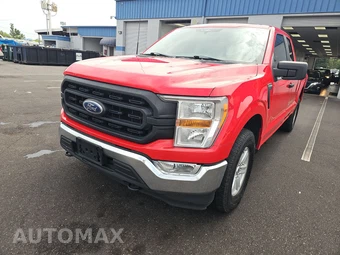 2022 Ford F-150 XL Extended Cab Medium Bed w/Rear Doors
