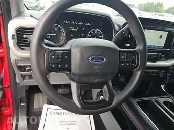 2022 Ford F-150 XL Extended Cab Medium Bed w/Rear Doors - miniatura 10