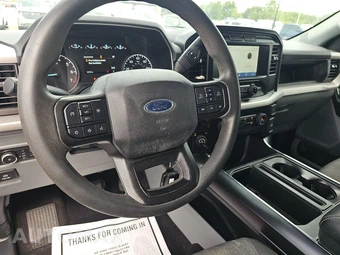 2022 Ford F-150 XL Extended Cab Medium Bed w/Rear Doors - miniatura 11