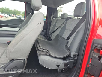 2022 Ford F-150 XL Extended Cab Medium Bed w/Rear Doors - miniatura 13