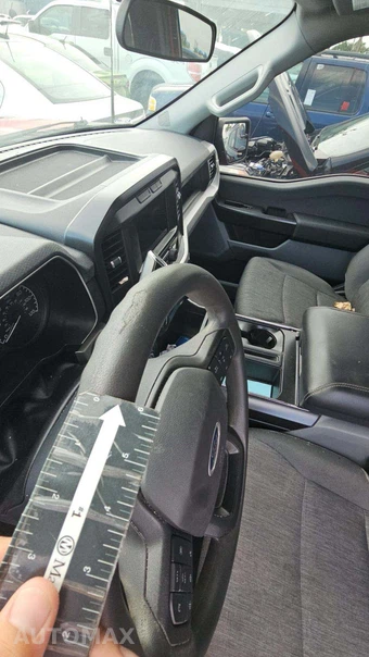 2022 Ford F-150 XL Extended Cab Medium Bed w/Rear Doors - miniatura 20