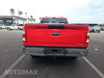 2022 Ford F-150 XL Extended Cab Medium Bed w/Rear Doors - miniatura 5
