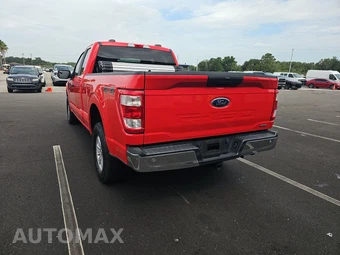 2022 Ford F-150 XL Extended Cab Medium Bed w/Rear Doors - miniatura 6