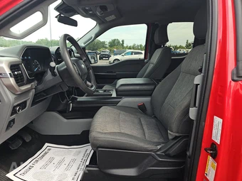 2022 Ford F-150 XL Extended Cab Medium Bed w/Rear Doors - miniatura 7