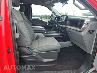 2022 Ford F-150 XL Extended Cab Medium Bed w/Rear Doors - miniatura 8
