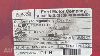 2022 Ford F-150 XL Extended Cab Medium Bed w/Rear Doors - miniatura 24
