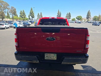 2022 Ford F-150 XL Extended Cab Medium Bed w/Rear Doors - miniatura 5