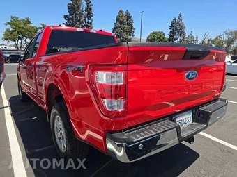 2022 Ford F-150 XL Extended Cab Medium Bed w/Rear Doors - miniatura 6