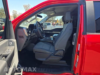 2022 Ford F-150 XL Extended Cab Medium Bed w/Rear Doors - miniatura 7