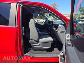 2022 Ford F-150 XL Extended Cab Medium Bed w/Rear Doors - miniatura 8
