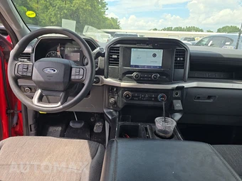 2022 Ford F-150 XL Extended Cab Medium Bed w/Rear Doors - miniatura 11