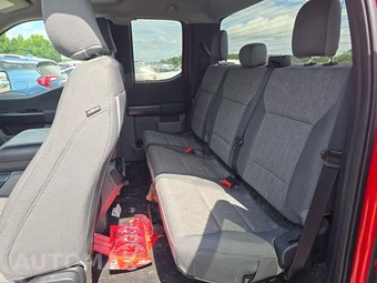 2022 Ford F-150 XL Extended Cab Medium Bed w/Rear Doors - miniatura 13