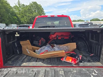 2022 Ford F-150 XL Extended Cab Medium Bed w/Rear Doors - miniatura 16