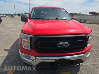 2022 Ford F-150 XL Extended Cab Medium Bed w/Rear Doors - miniatura 2
