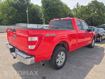 2022 Ford F-150 XL Extended Cab Medium Bed w/Rear Doors - miniatura 4