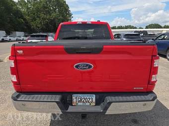 2022 Ford F-150 XL Extended Cab Medium Bed w/Rear Doors - miniatura 5