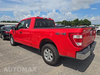 2022 Ford F-150 XL Extended Cab Medium Bed w/Rear Doors - miniatura 6