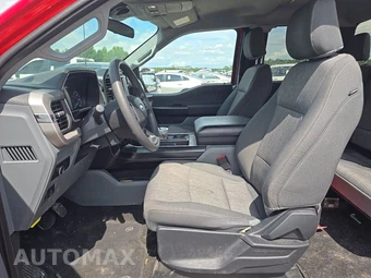 2022 Ford F-150 XL Extended Cab Medium Bed w/Rear Doors - miniatura 7