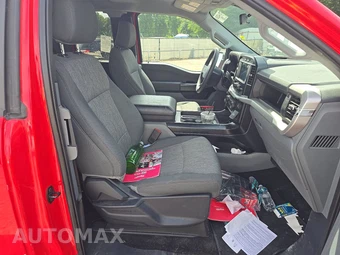 2022 Ford F-150 XL Extended Cab Medium Bed w/Rear Doors - miniatura 8