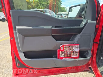2022 Ford F-150 XL Extended Cab Medium Bed w/Rear Doors - miniatura 9