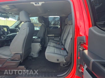 2022 Ford F-150 XL Extended Cab Medium Bed w/Rear Doors - miniatura 13