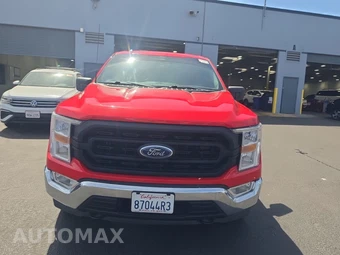 2022 Ford F-150 XL Extended Cab Medium Bed w/Rear Doors - miniatura 2