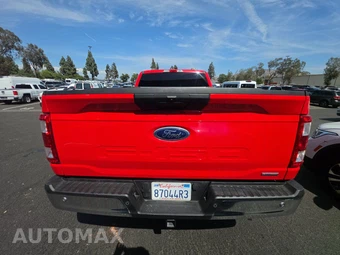 2022 Ford F-150 XL Extended Cab Medium Bed w/Rear Doors - miniatura 5
