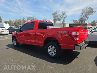 2022 Ford F-150 XL Extended Cab Medium Bed w/Rear Doors - miniatura 6
