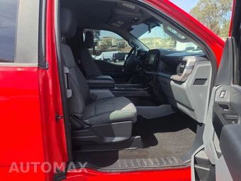 2022 Ford F-150 XL Extended Cab Medium Bed w/Rear Doors - miniatura 8