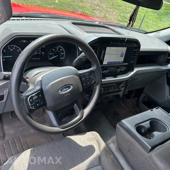 2022 Ford F-150 XL Extended Cab Medium Bed w/Rear Doors - miniatura 11