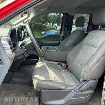 2022 Ford F-150 XL Extended Cab Medium Bed w/Rear Doors - miniatura 12