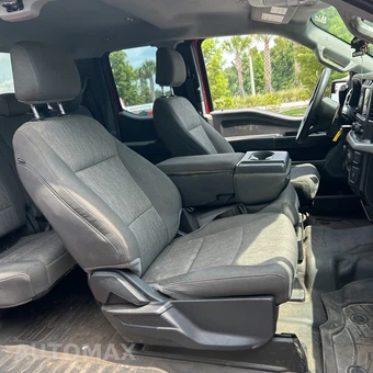 2022 Ford F-150 XL Extended Cab Medium Bed w/Rear Doors - miniatura 13