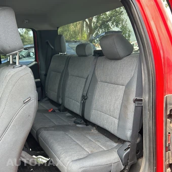 2022 Ford F-150 XL Extended Cab Medium Bed w/Rear Doors - miniatura 14