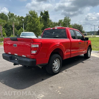 2022 Ford F-150 XL Extended Cab Medium Bed w/Rear Doors - miniatura 6