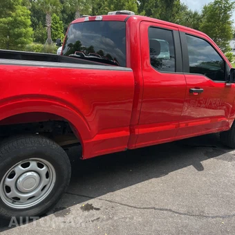 2022 Ford F-150 XL Extended Cab Medium Bed w/Rear Doors - miniatura 8