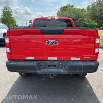 2022 Ford F-150 XL Extended Cab Medium Bed w/Rear Doors - miniatura 9