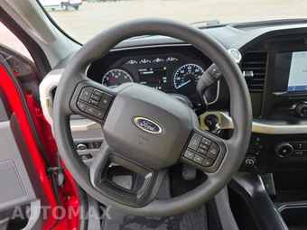 2022 Ford F-150 XL Extended Cab Medium Bed w/Rear Doors - miniatura 10