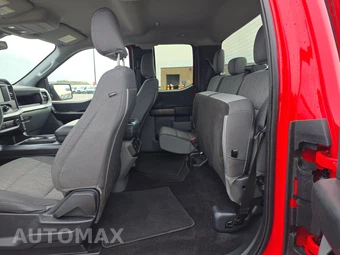 2022 Ford F-150 XL Extended Cab Medium Bed w/Rear Doors - miniatura 13